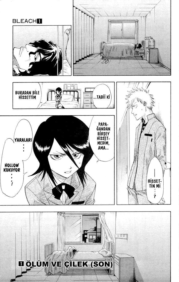 Read Bleach TR Manga Online