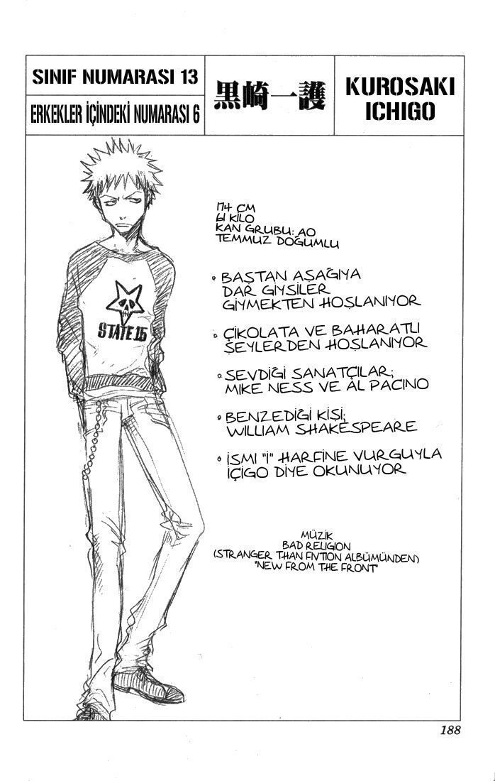 Read Bleach TR Manga Online