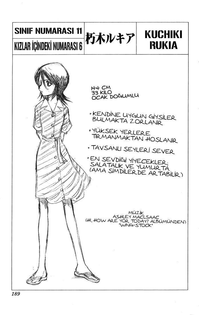 Read Bleach TR Manga Online