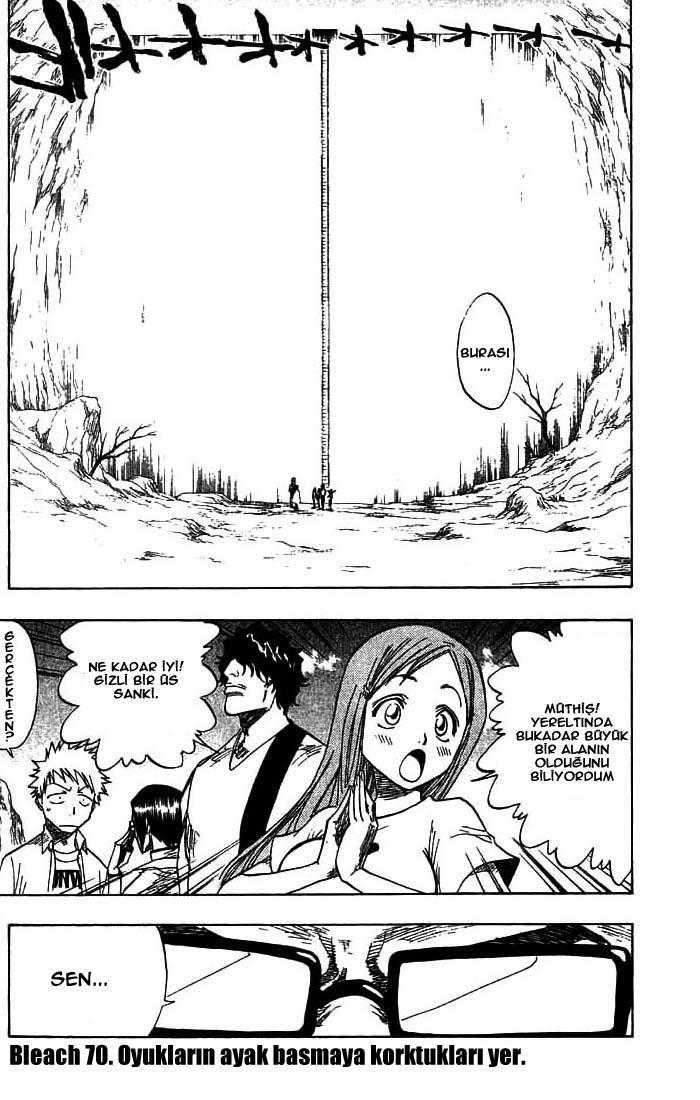 Read Bleach TR Manga Online