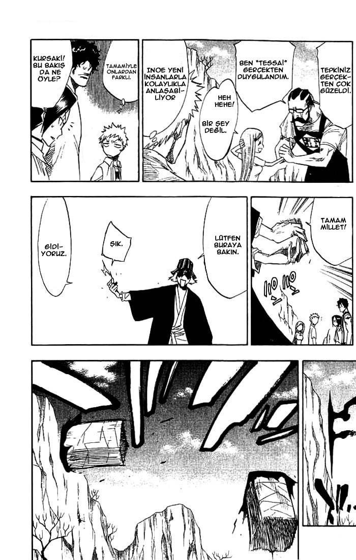 Read Bleach TR Manga Online