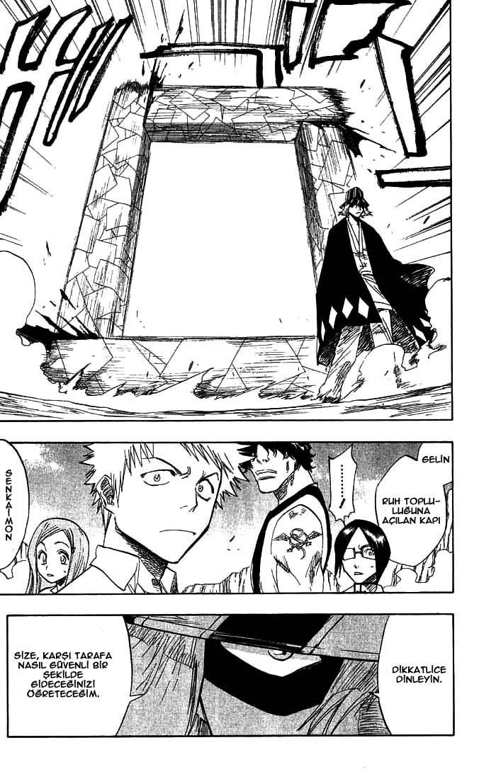 Read Bleach TR Manga Online