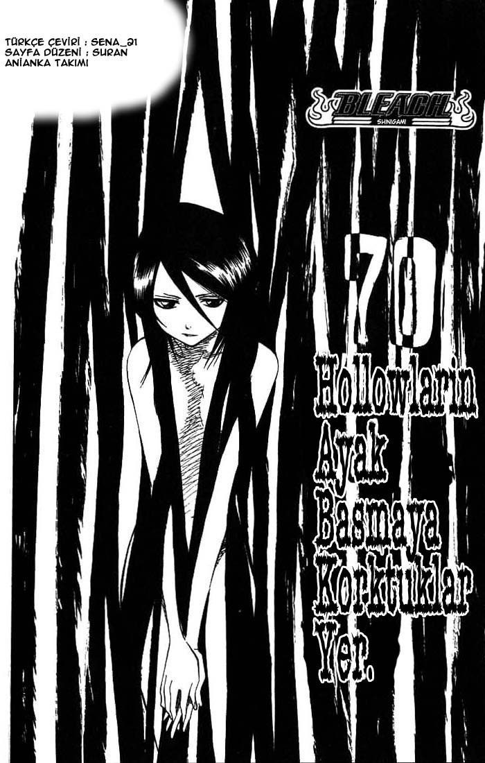 Read Bleach TR Manga Online