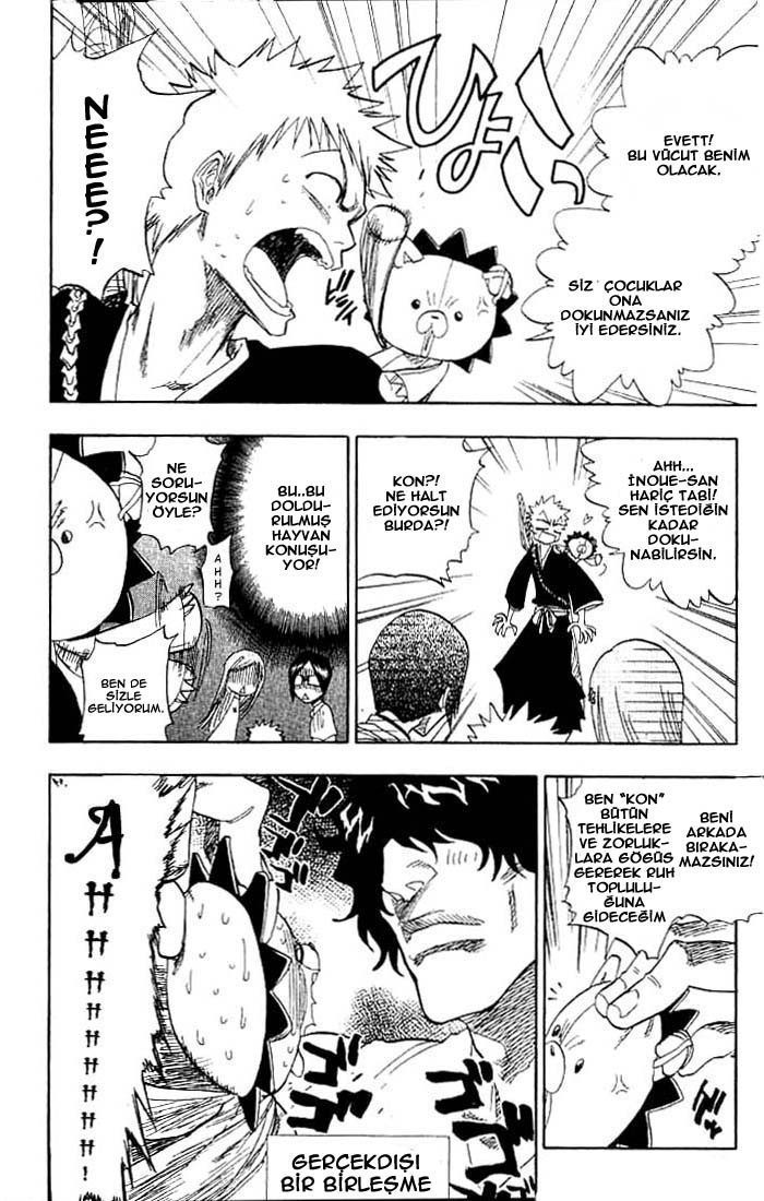 Read Bleach TR Manga Online