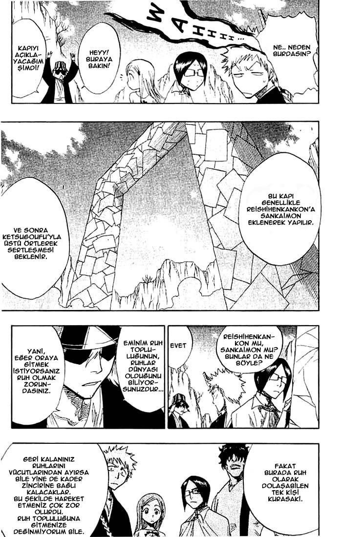 Read Bleach TR Manga Online