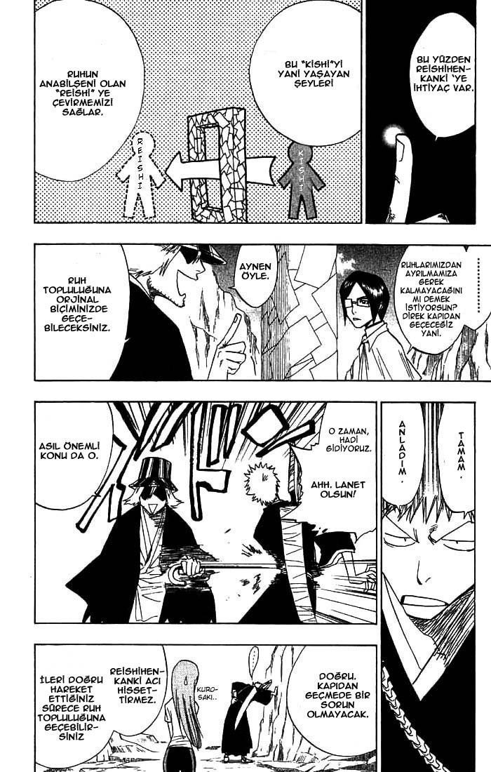 Read Bleach TR Manga Online