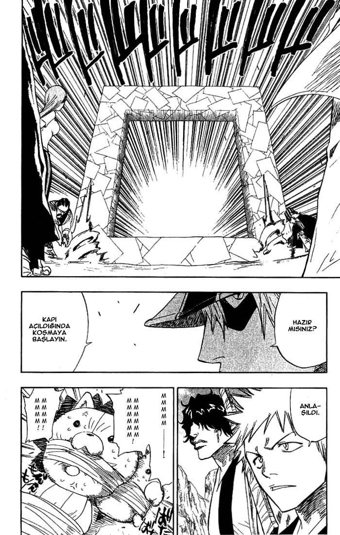 Read Bleach TR Manga Online