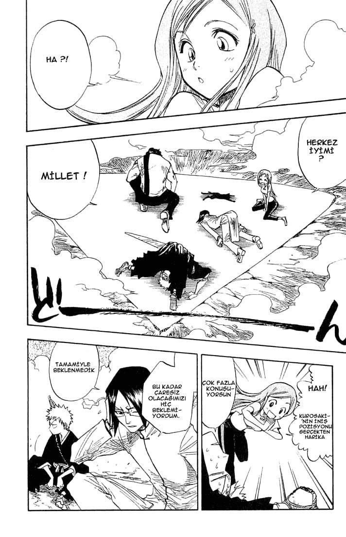 Read Bleach TR Manga Online