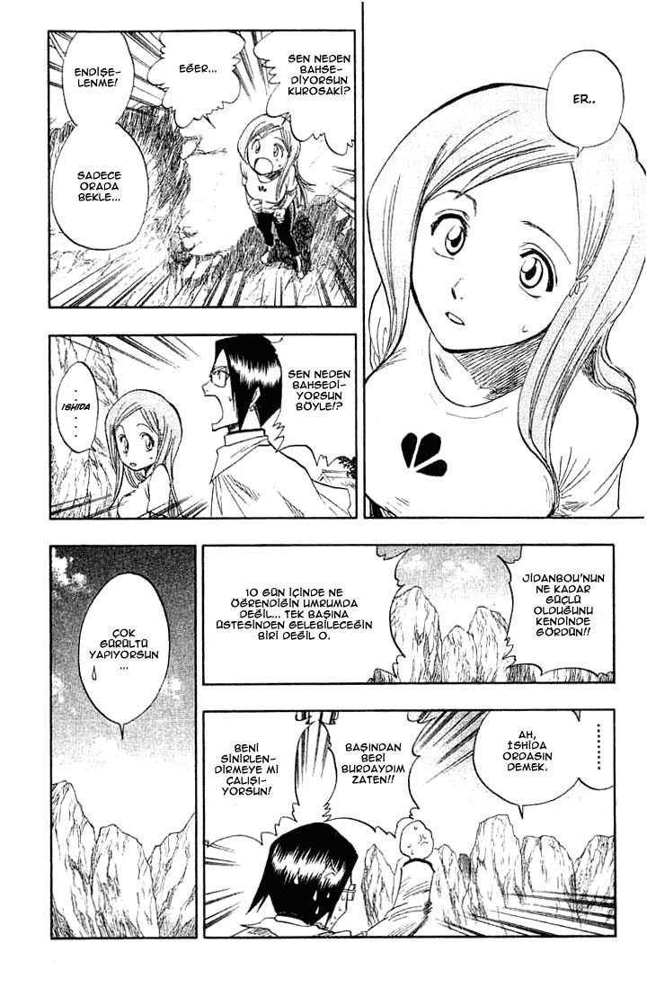 Read Bleach TR Manga Online
