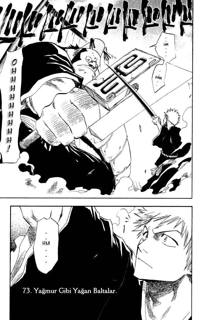 Read Bleach TR Manga Online