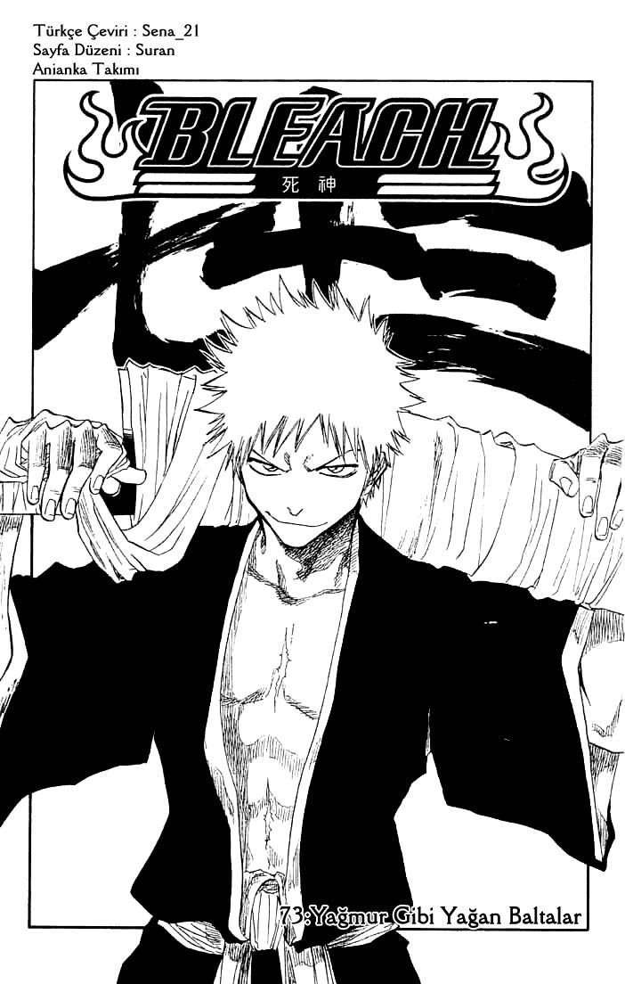 Read Bleach TR Manga Online