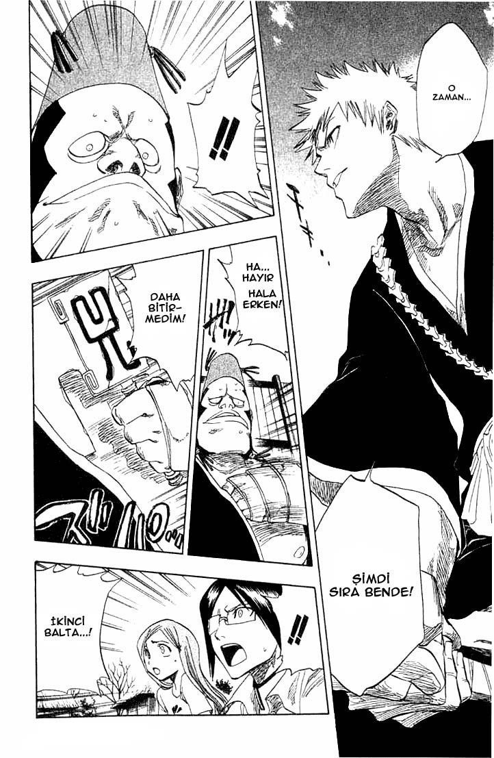 Read Bleach TR Manga Online