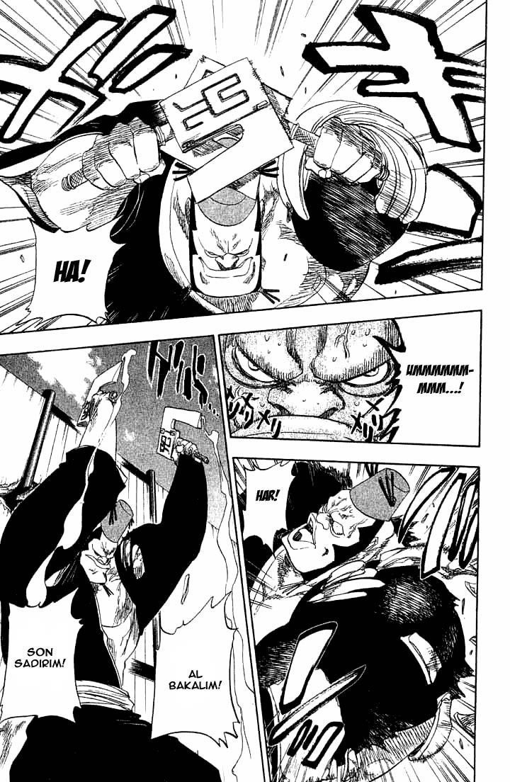 Read Bleach TR Manga Online
