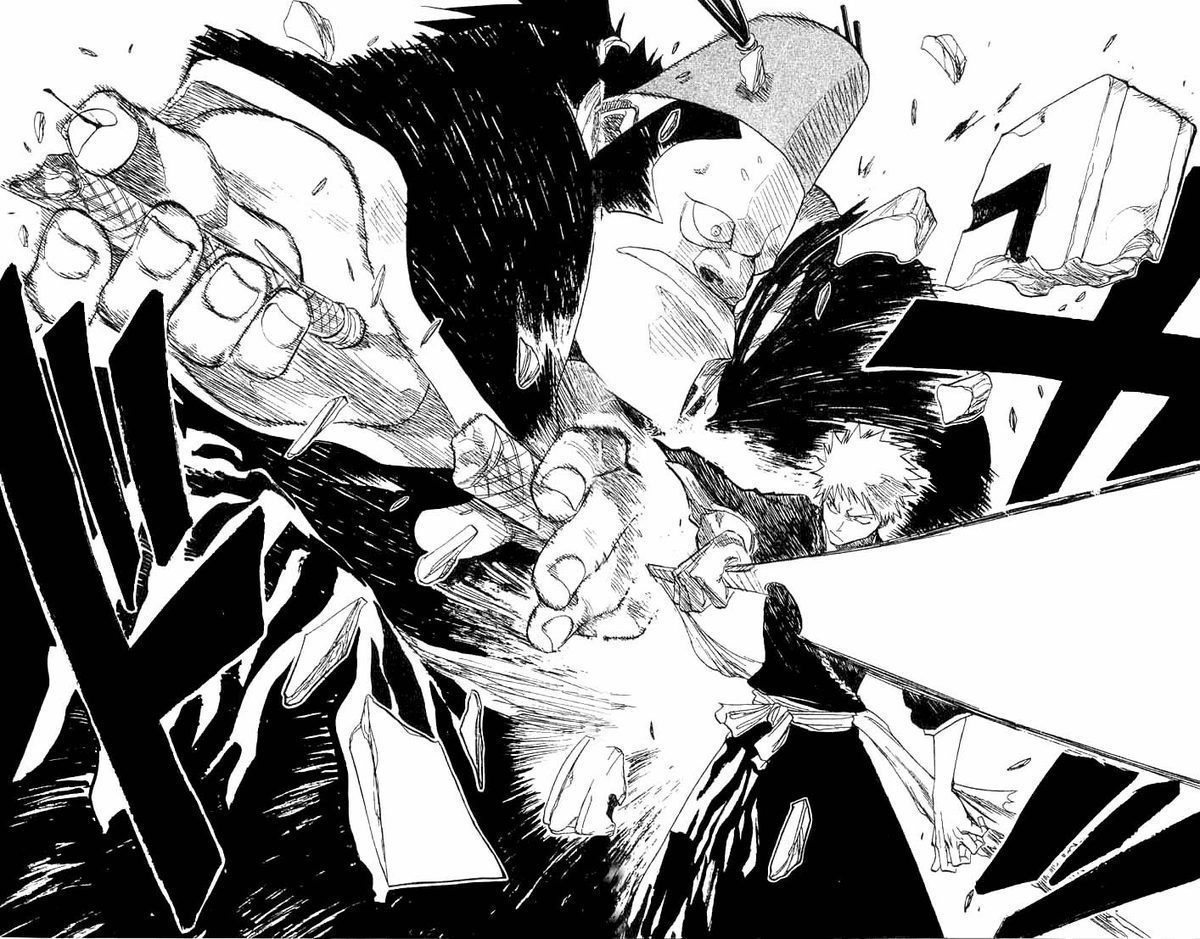 Read Bleach TR Manga Online