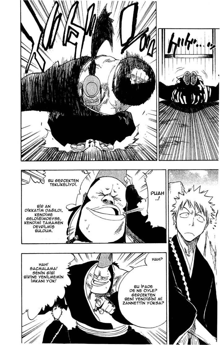 Read Bleach TR Manga Online