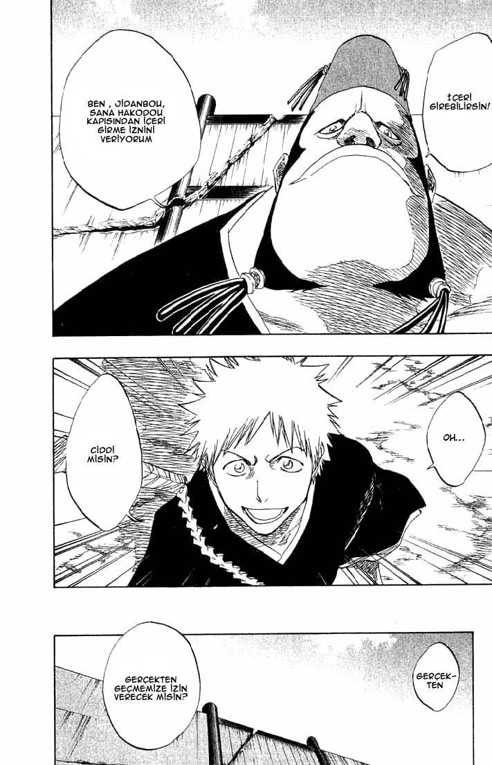 Read Bleach TR Manga Online
