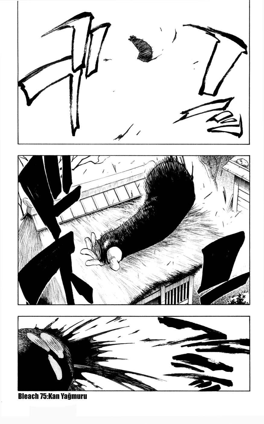 Read Bleach TR Manga Online