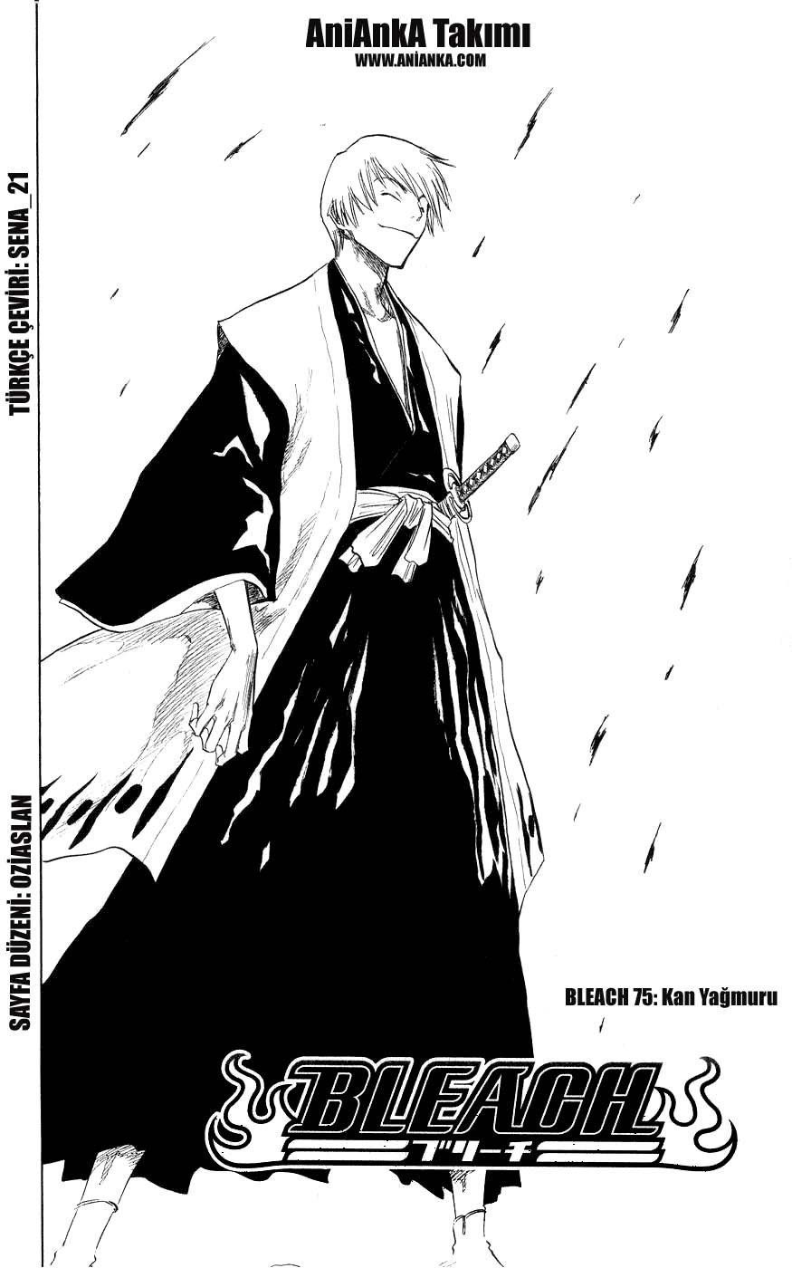 Read Bleach TR Manga Online
