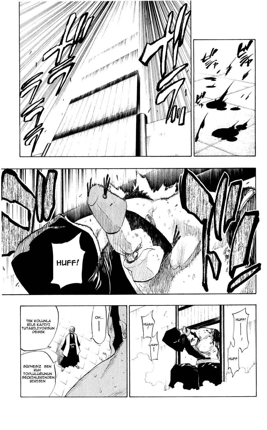 Read Bleach TR Manga Online