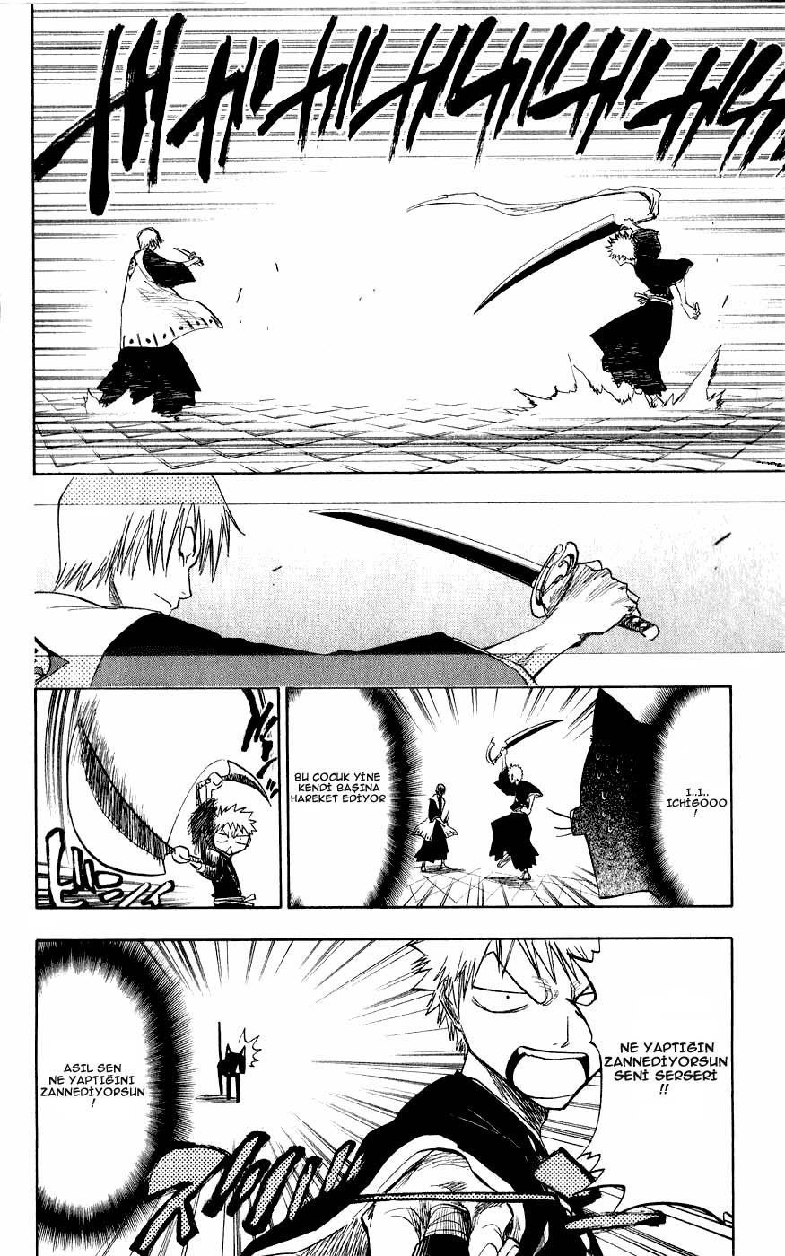 Read Bleach TR Manga Online