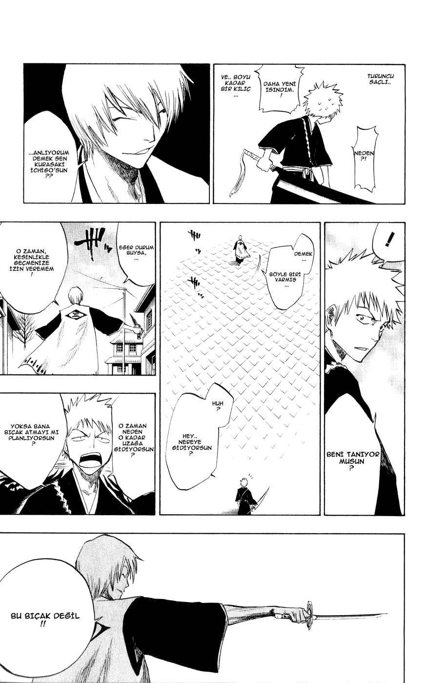 Read Bleach TR Manga Online