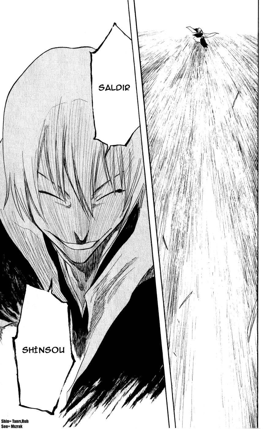 Read Bleach TR Manga Online