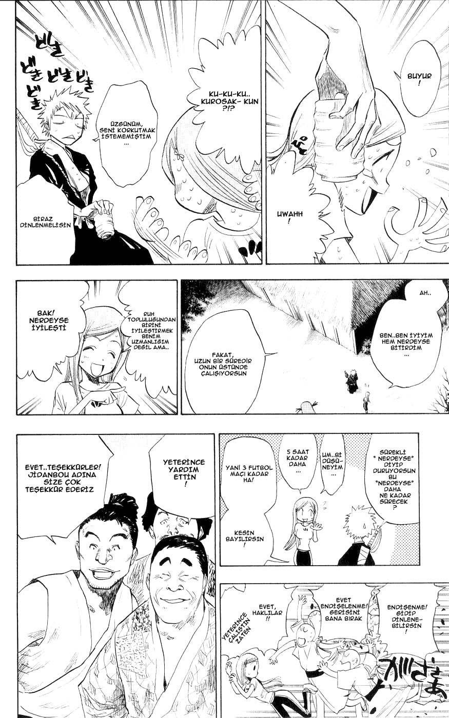 Read Bleach TR Manga Online