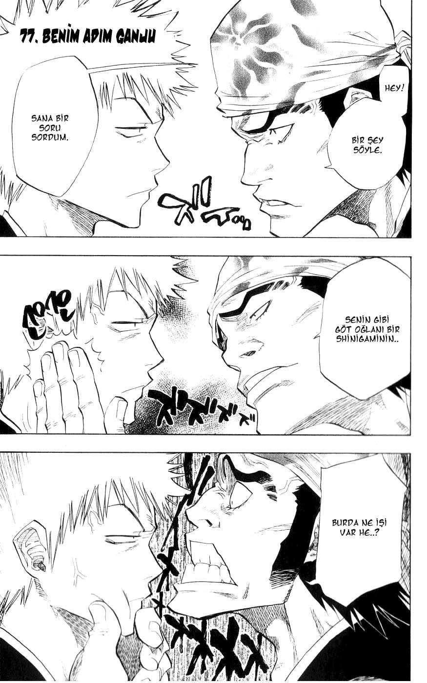Read Bleach TR Manga Online