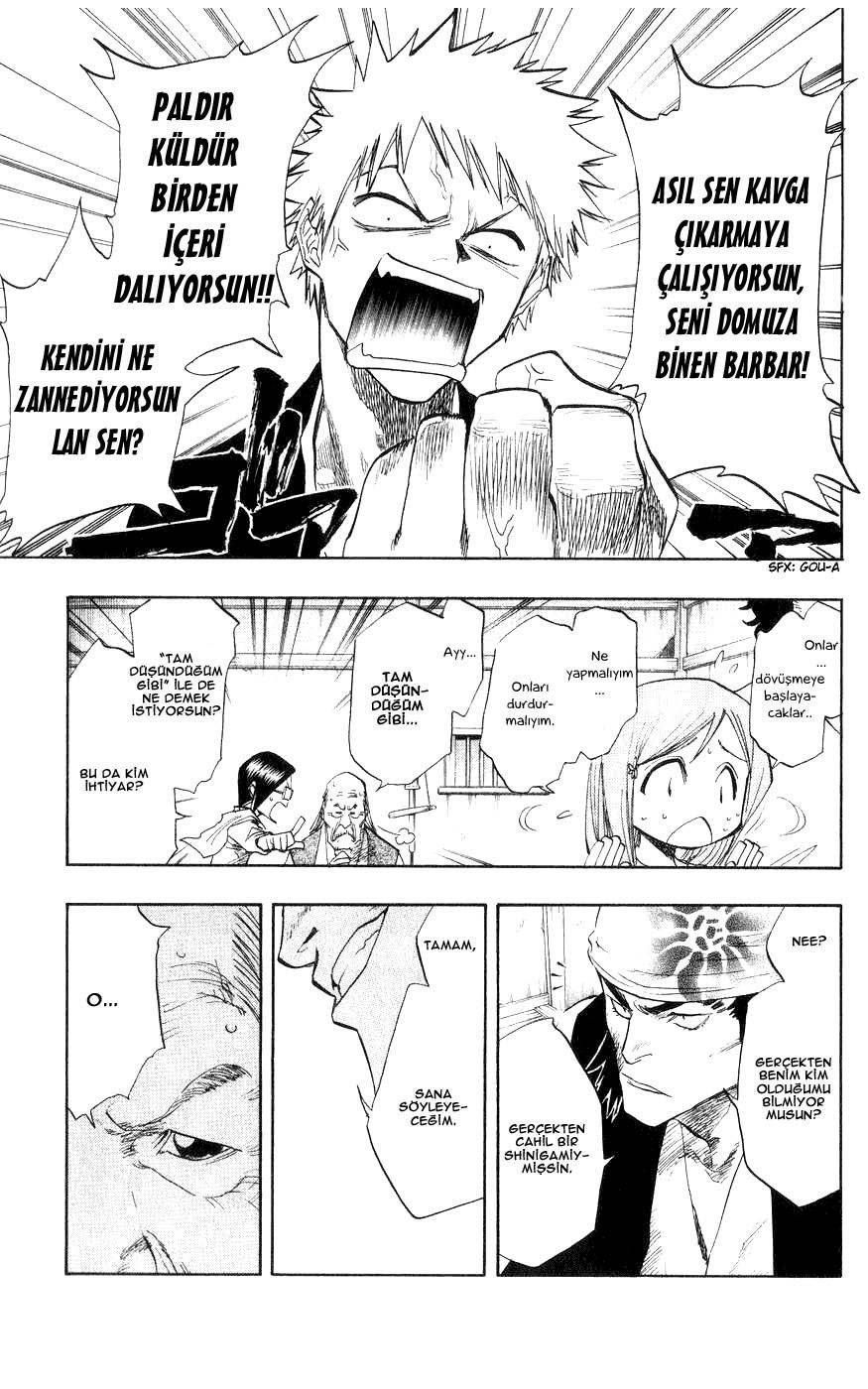 Read Bleach TR Manga Online