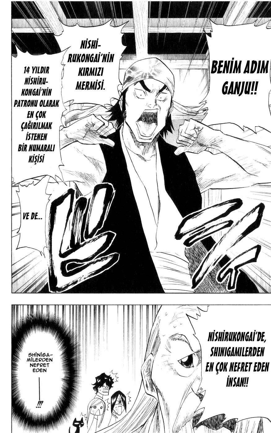 Read Bleach TR Manga Online