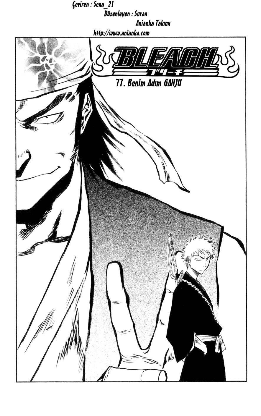 Read Bleach TR Manga Online