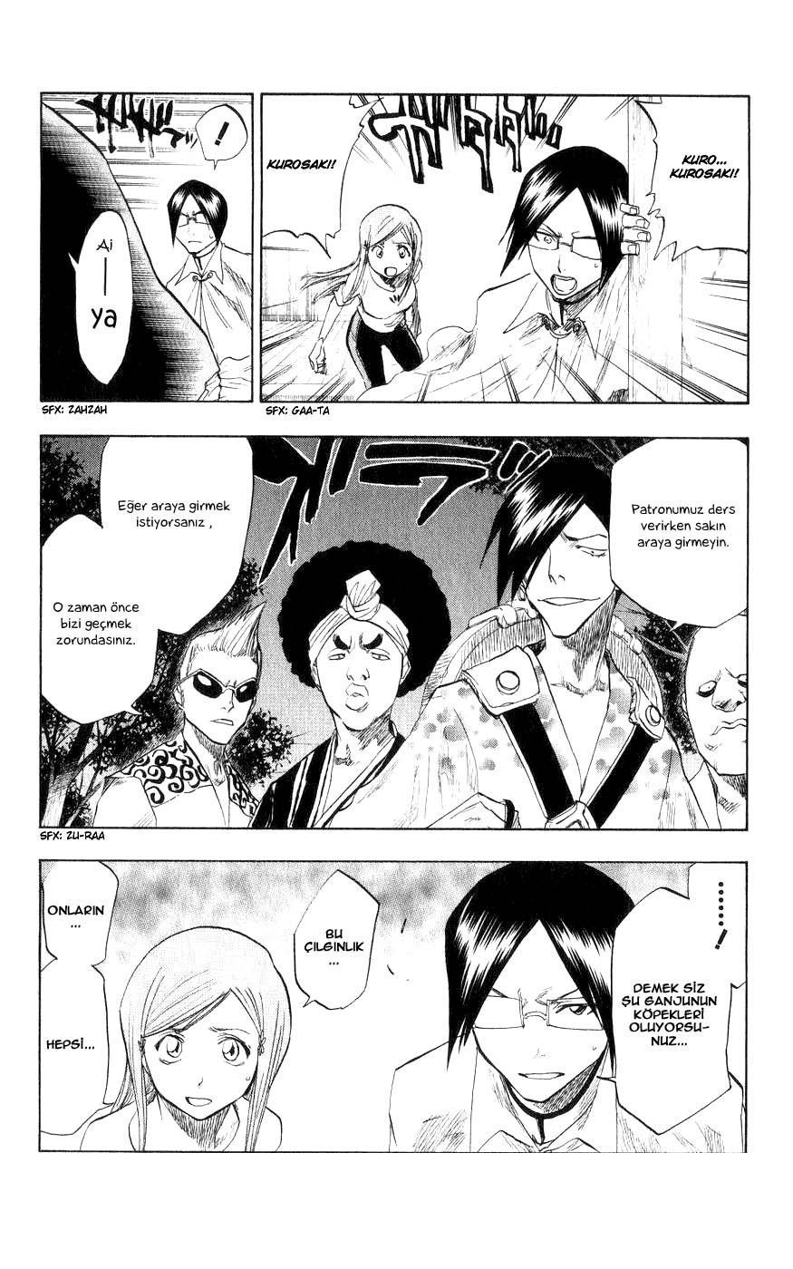 Read Bleach TR Manga Online