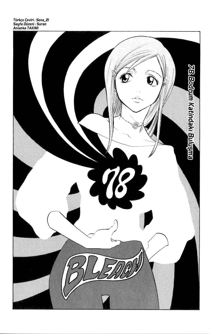 Read Bleach TR Manga Online