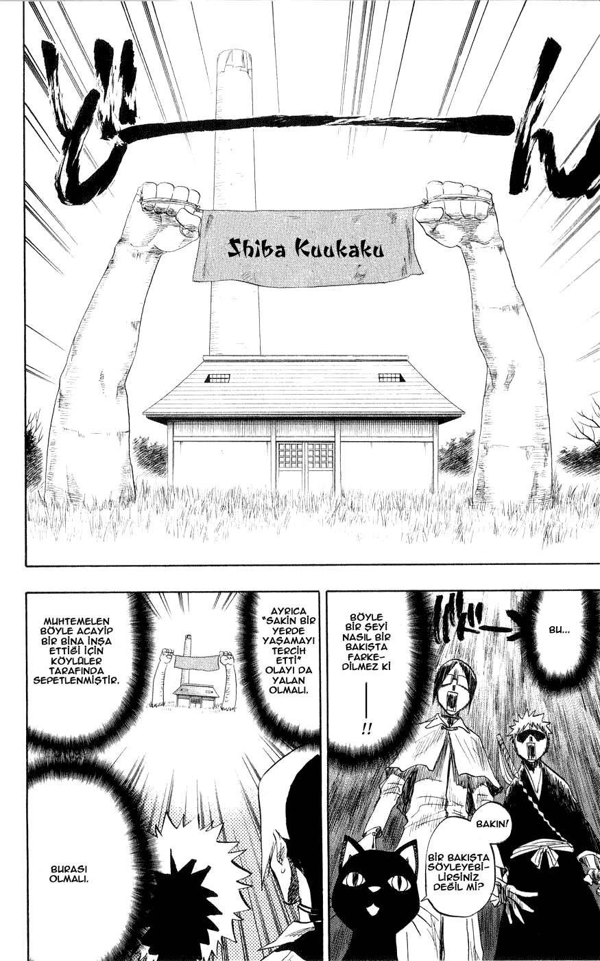 Read Bleach TR Manga Online