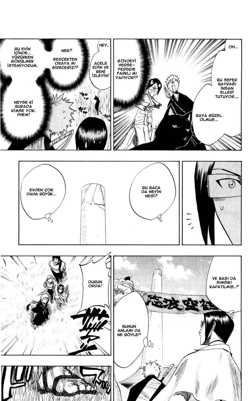 Read Bleach TR Manga Online