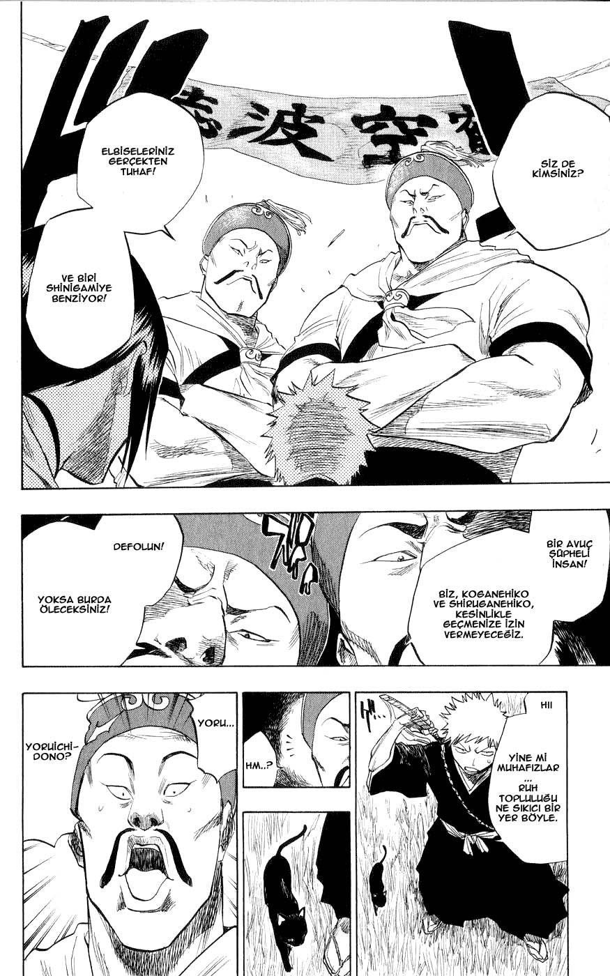 Read Bleach TR Manga Online