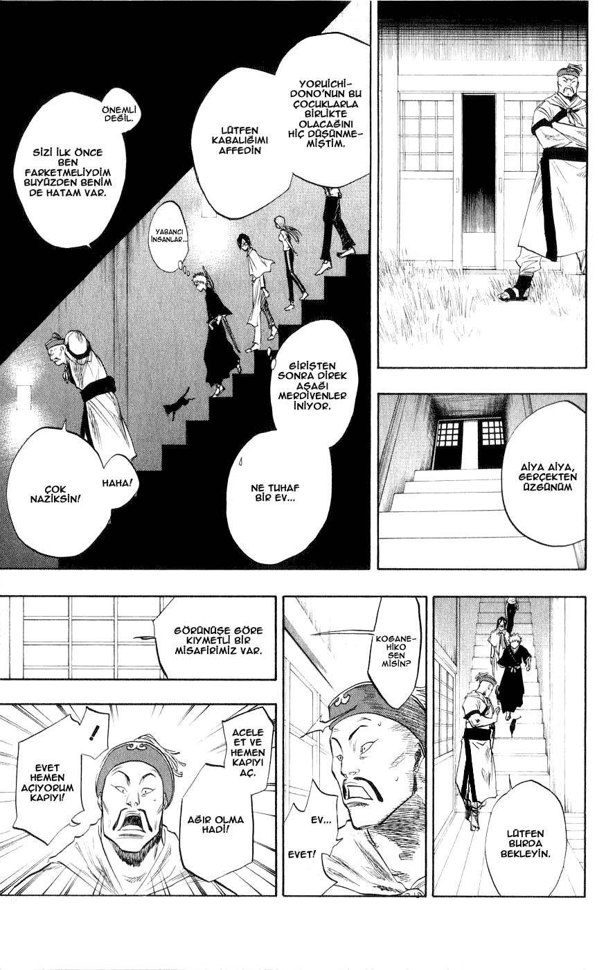 Read Bleach TR Manga Online