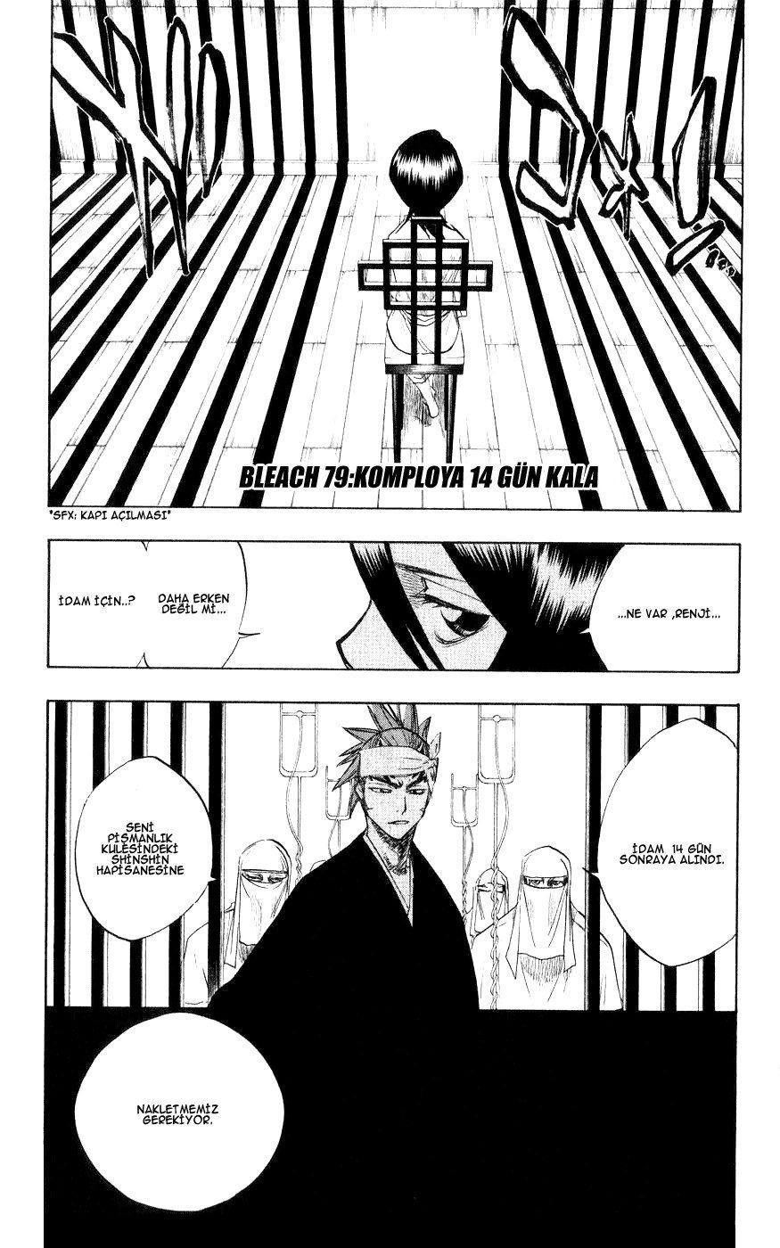 Read Bleach TR Manga Online