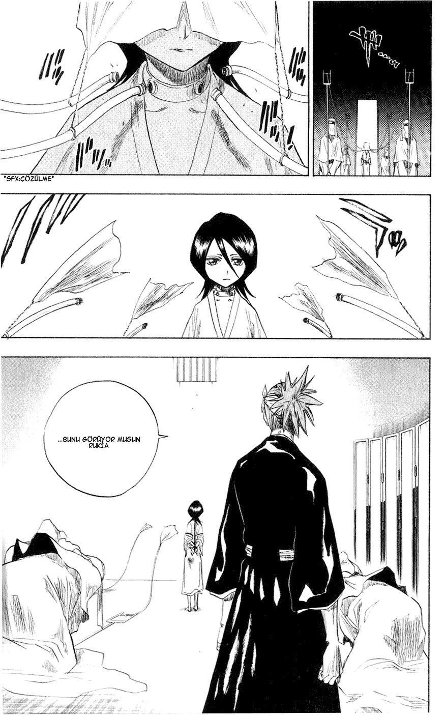 Read Bleach TR Manga Online