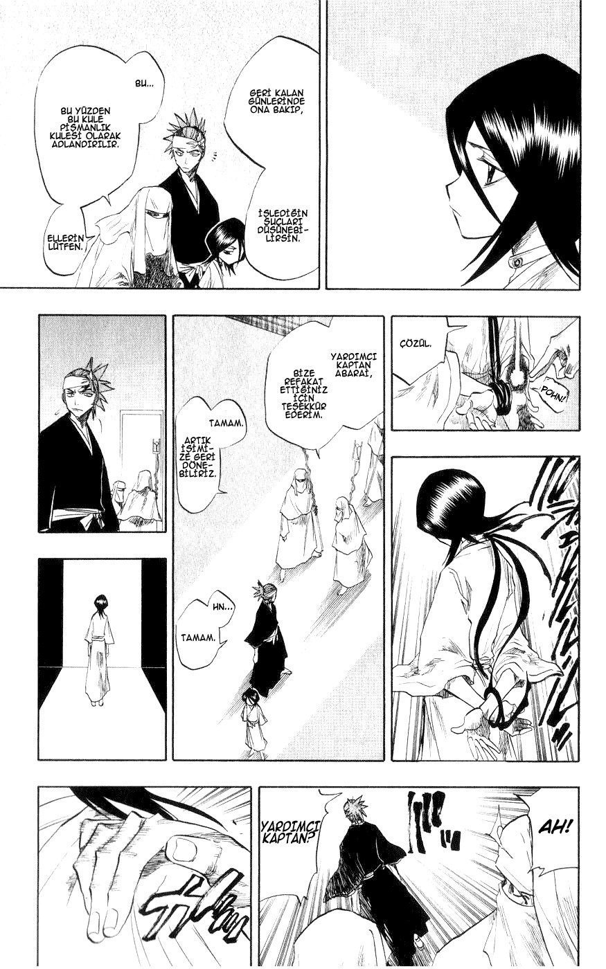 Read Bleach TR Manga Online