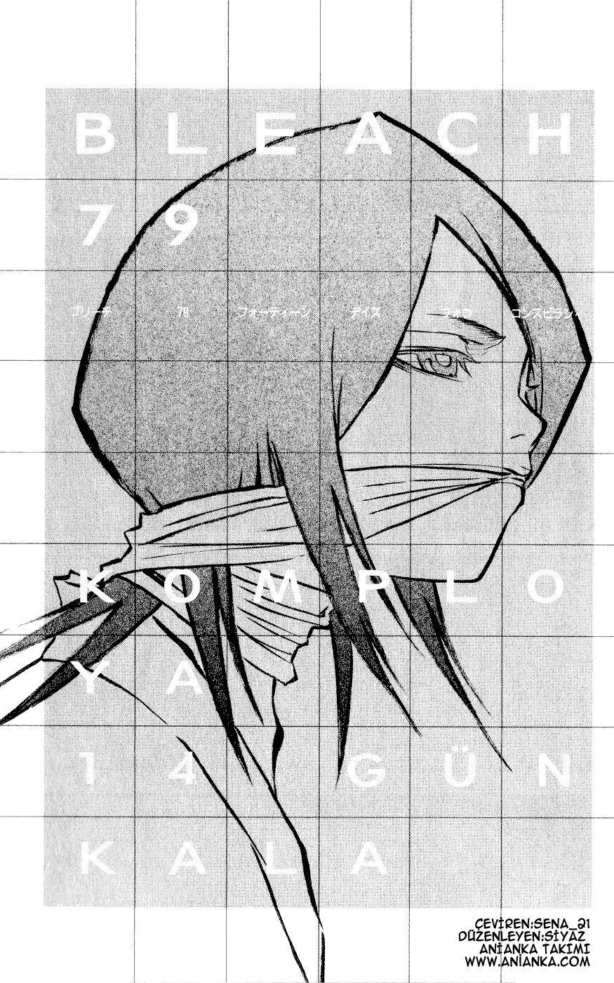 Read Bleach TR Manga Online