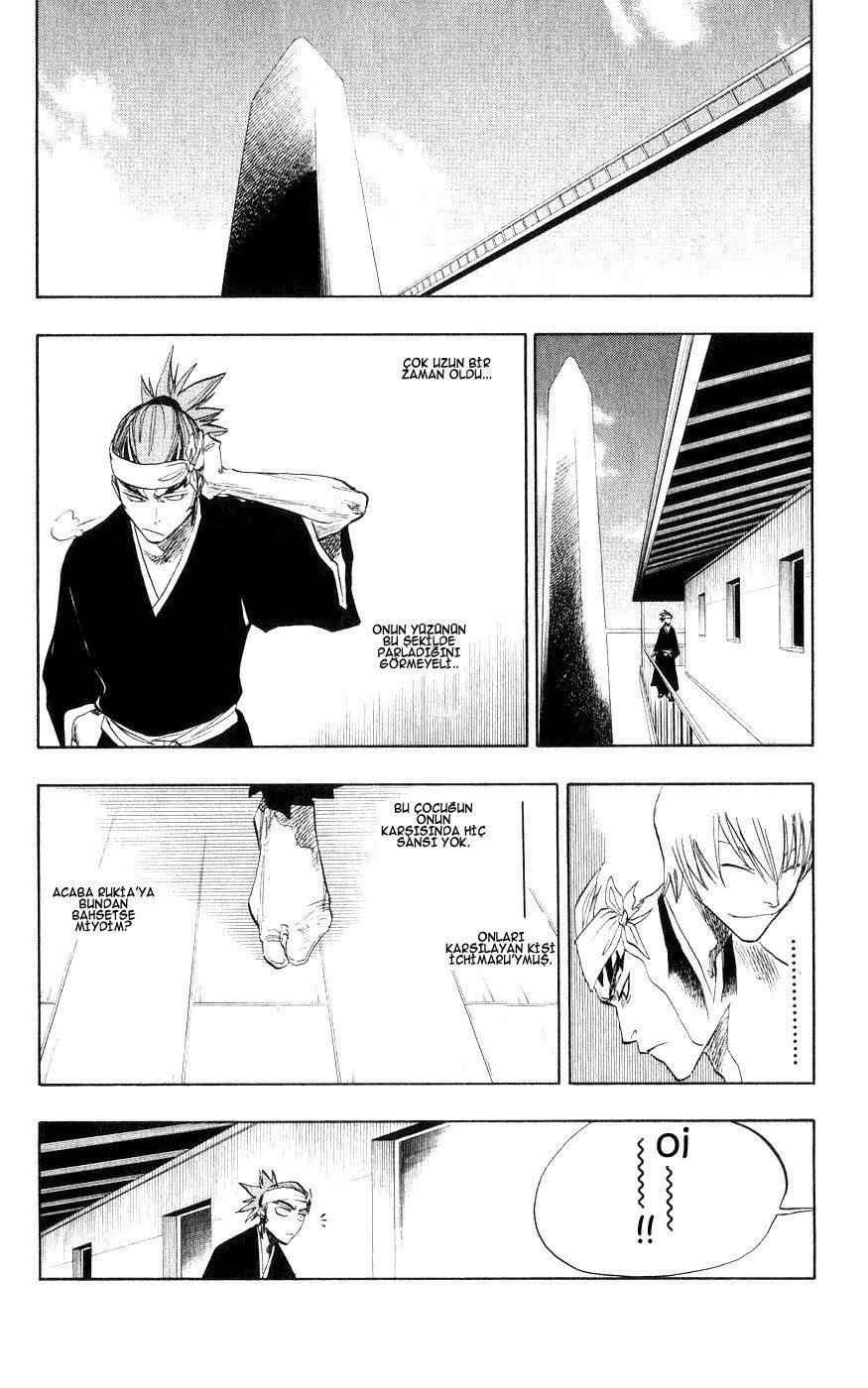 Read Bleach TR Manga Online