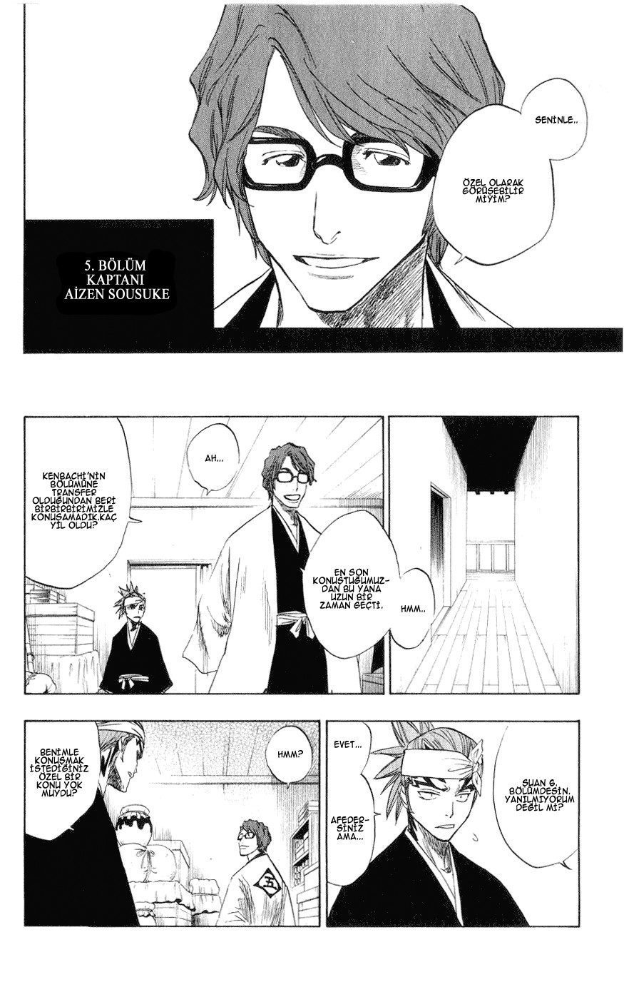 Read Bleach TR Manga Online