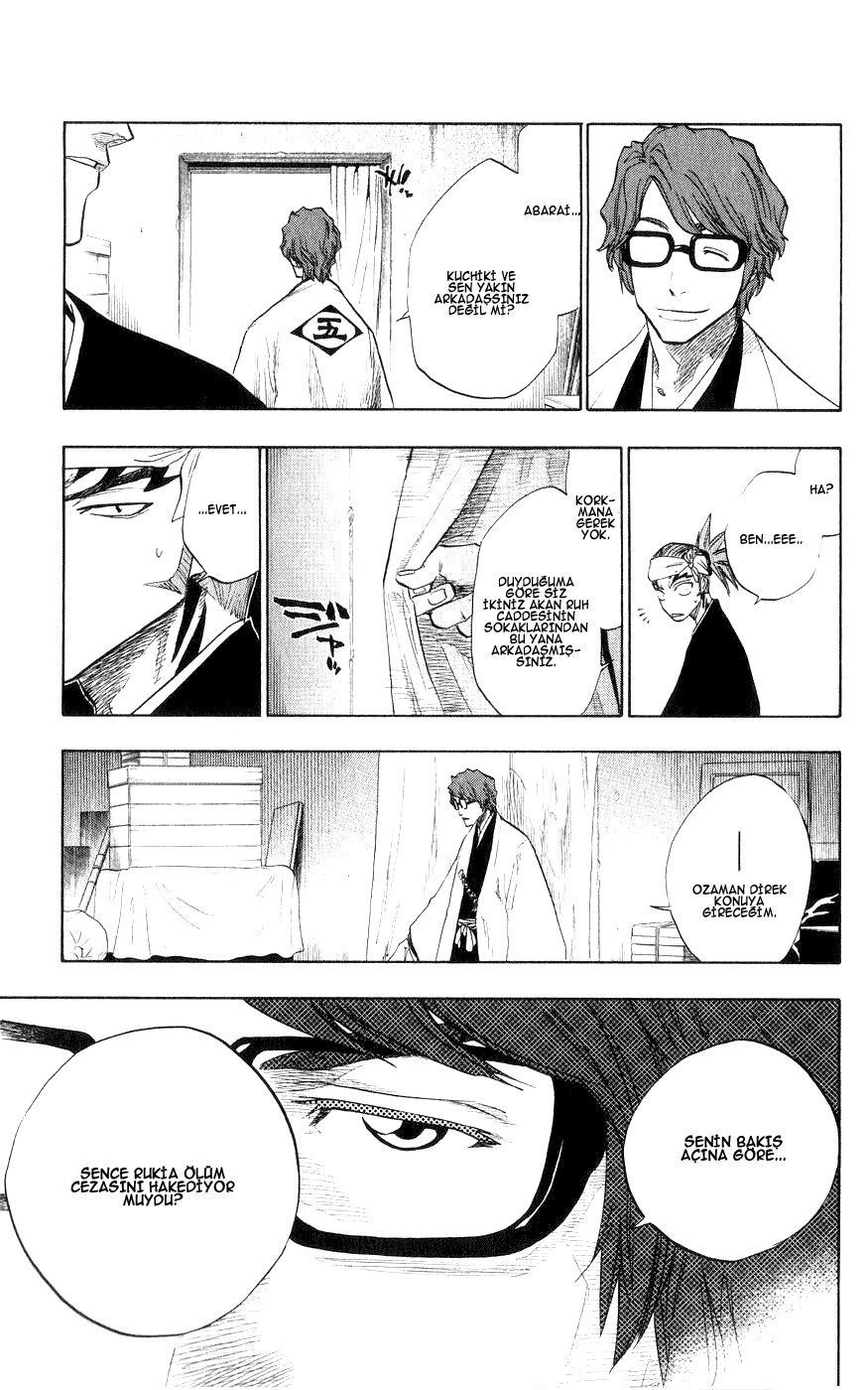 Read Bleach TR Manga Online