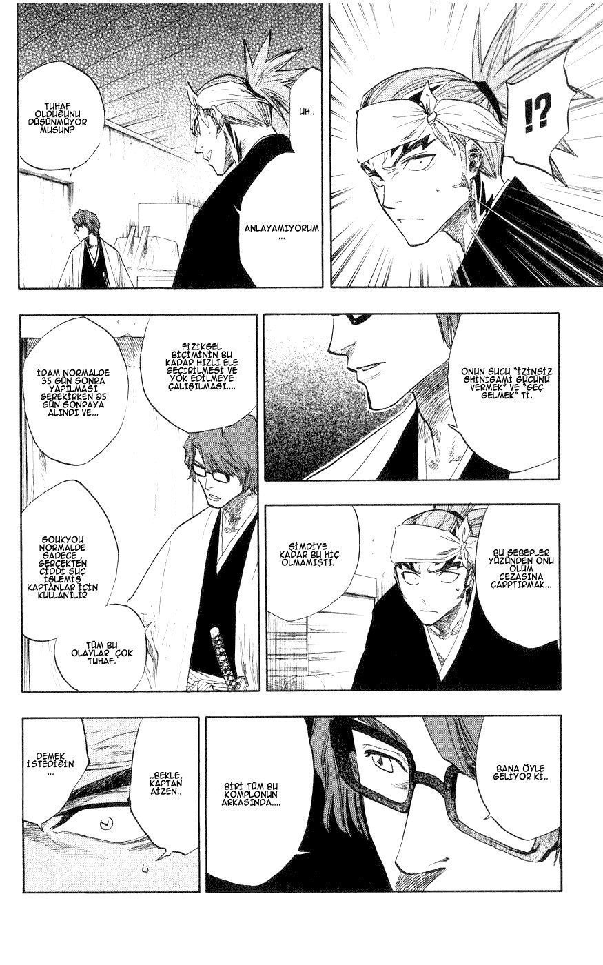 Read Bleach TR Manga Online