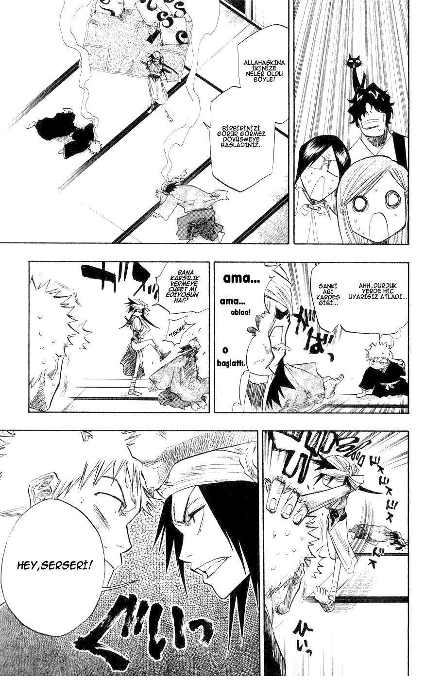 Read Bleach TR Manga Online