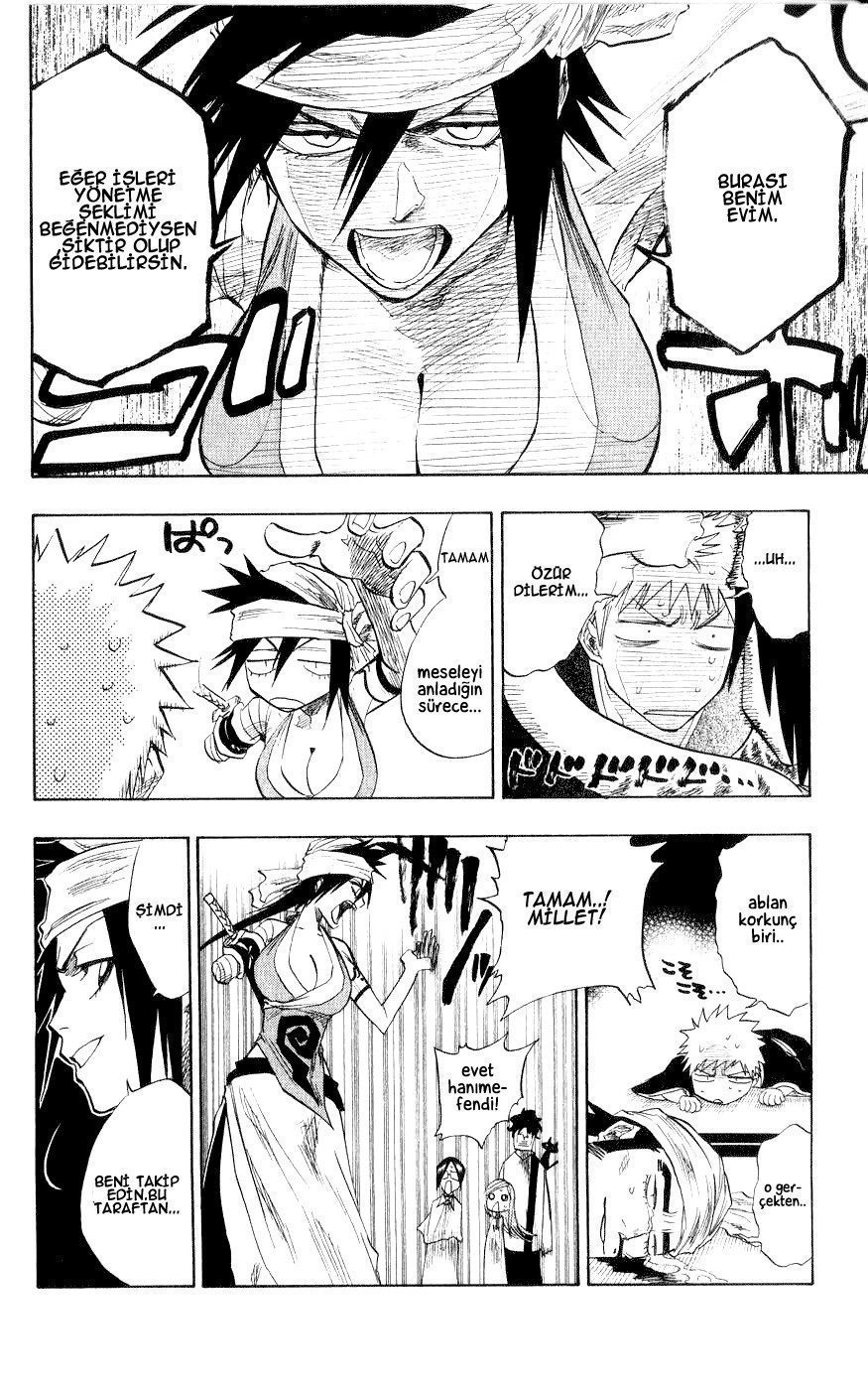 Read Bleach TR Manga Online