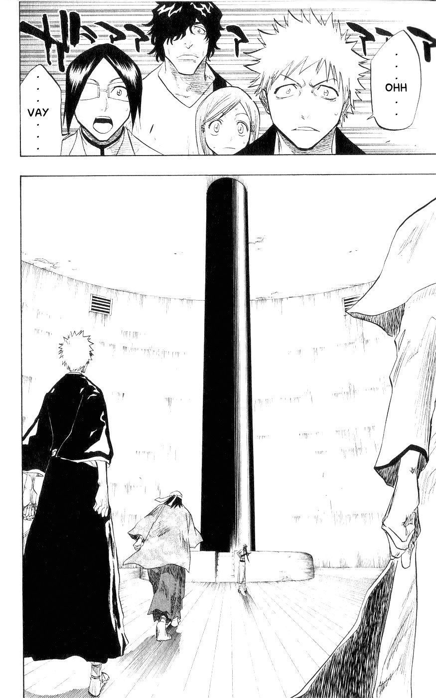 Read Bleach TR Manga Online