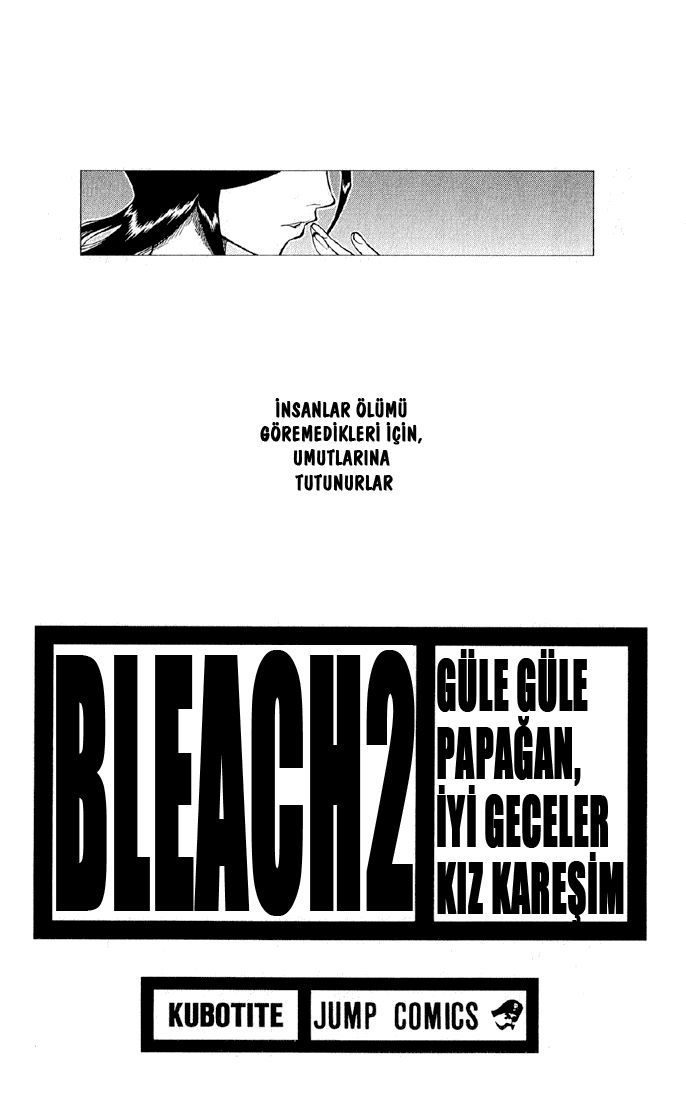 Read Bleach TR Manga Online