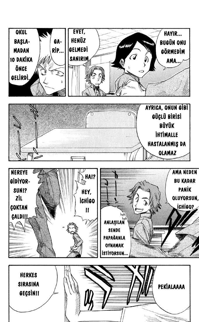 Read Bleach TR Manga Online